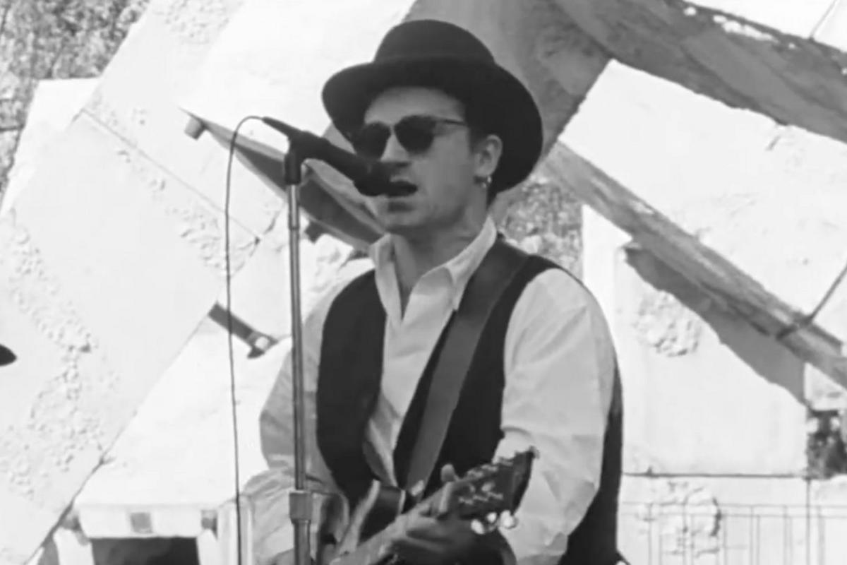Site of U2's Infamous 1987 Free Concert Is Being Torn Down