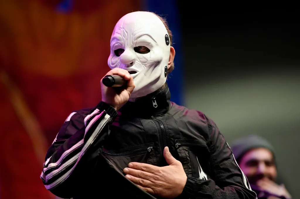 Slipknot’s M. Shawn Crahan Reveals He Needs Heart Surgery