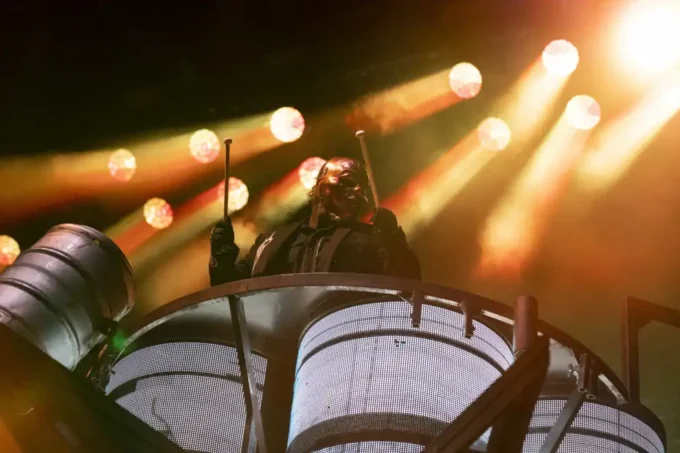 Slipknot's Shawn 'Clown' Crahan Shares That He Requires Heart Surgery