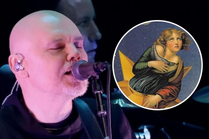 Smashing Pumpkins Announce 'Mellon Collie' 30th Anniversary Tour