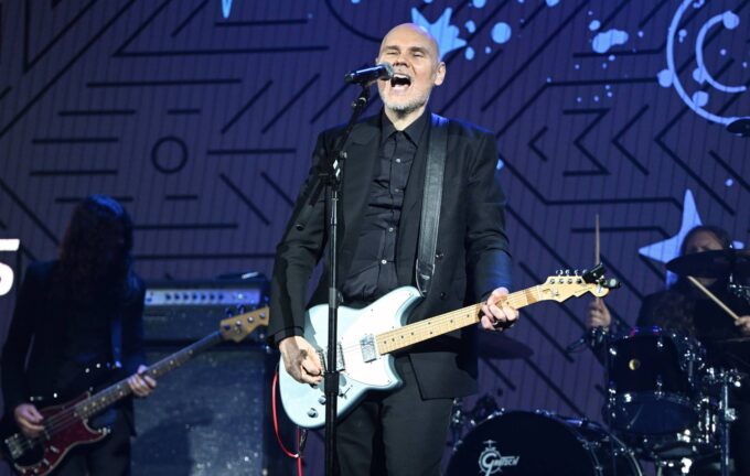 Smashing Pumpkins eye up 'Mellon Collie' show at Las Vegas Sphere