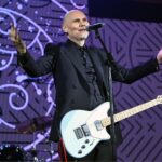 Smashing Pumpkins hold 'requiem' for 'Zero' as they play special gig to announce 'Mellon Collie And The Infinite Sadness' tour