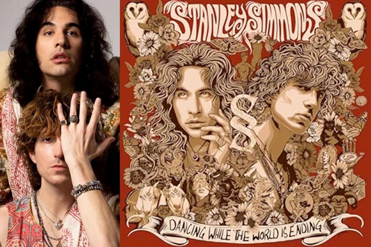 Sons of KISS' Stanley and Simmons Reveal Debut Album Details