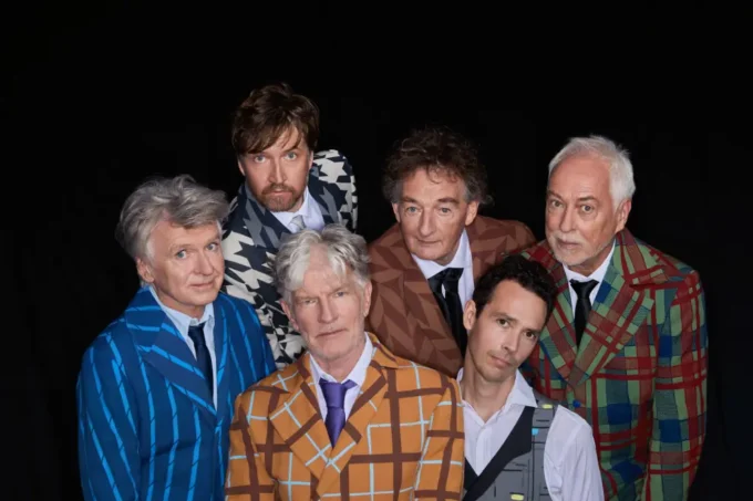 Split Enz Reveal Special Guests For 2026 Australia & New Zealand Tour