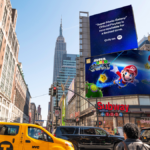 Spotify Launches Campaign for The Super Mario Galaxy Movie