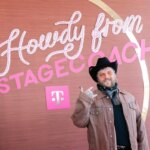 Stagecoach VIP Experience With Teddy Swims and T-Mobile Club Magenta