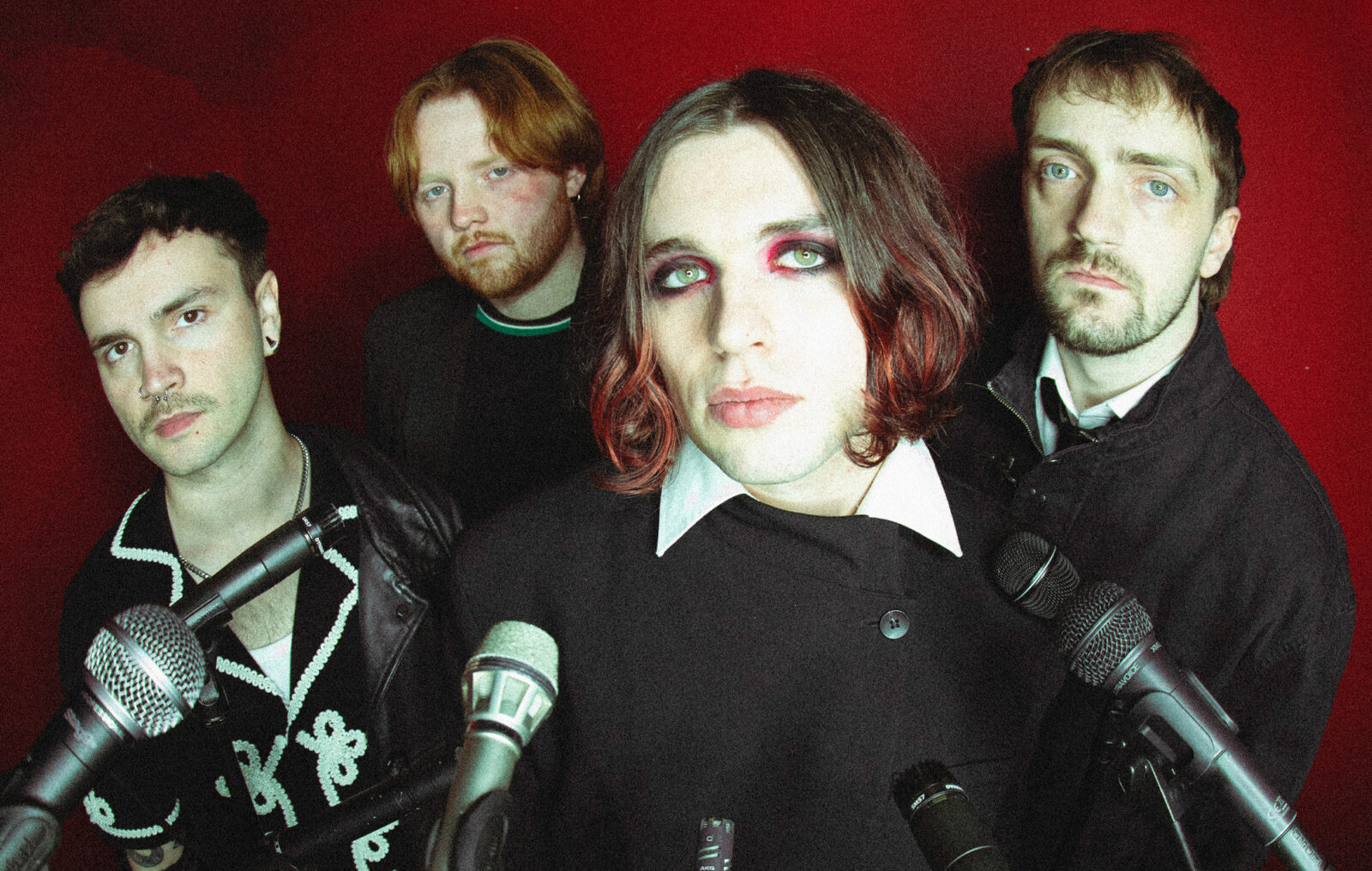 Static Dress dive into ‘Real Emo (Modern Day Edition)’ exclusive playlist for The Cover