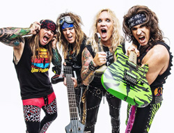 Steel Panther Unveils "The Mother's Day Song"