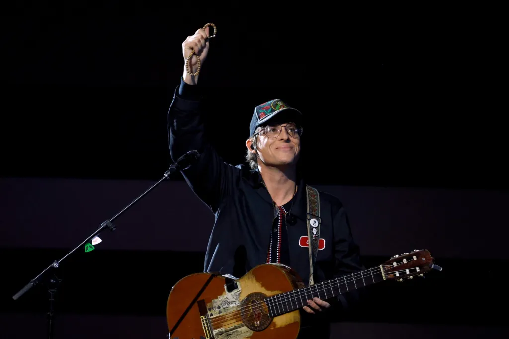 Stephen Wilson Jr. on Finding Success in the Music Industry in His 40s