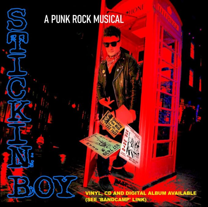 Stickin' Boy: A Punk Rock Musical - Etcetera Theatre