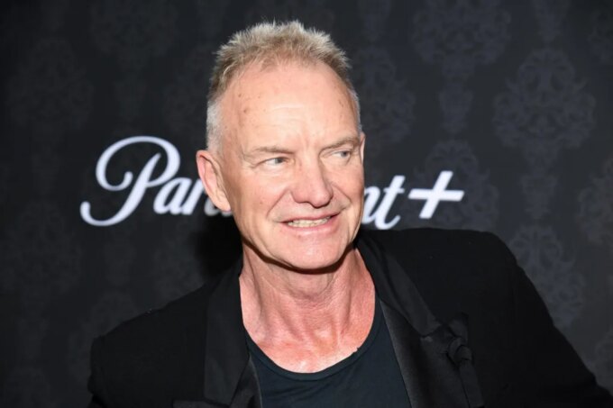 Sting Blames Deindustrialization For Rise in Toxic Masculinity
