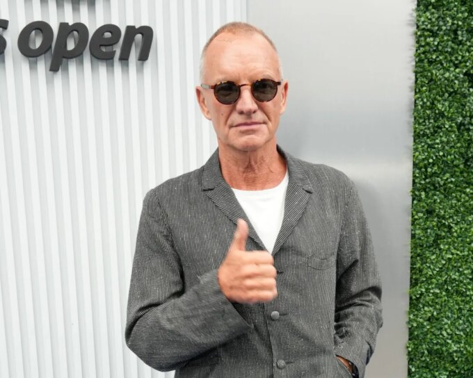Sting Doubles-Down on Not Handing His Fortune to His Six Kids
