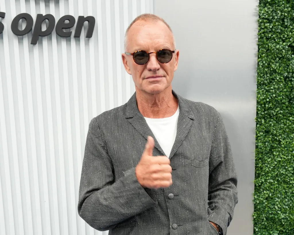 Sting Doubles-Down on Not Handing His Fortune to His Six Kids