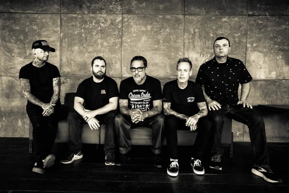 Strung Out Announce 'Suburban Teenage Wasteland Blues' 30th Anniversary Australian Tour