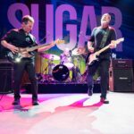 Sugar: O2 Forum, London - Live Review