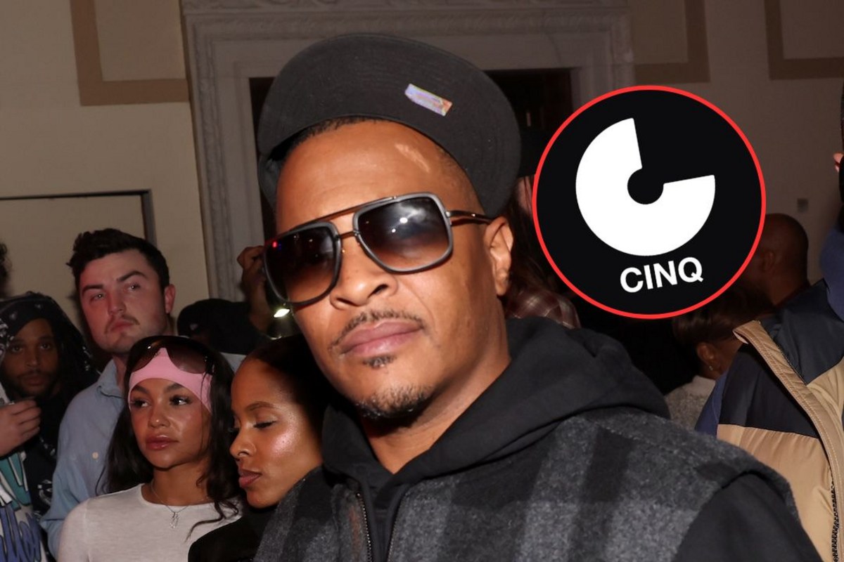 T.I. Sues Indie Record Label for Blocking Him From Buying Catalog