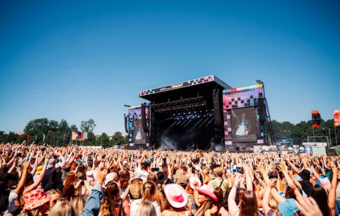 TRNSMT 2026 teases "very special secret set" as full stage splits revealed with new acts