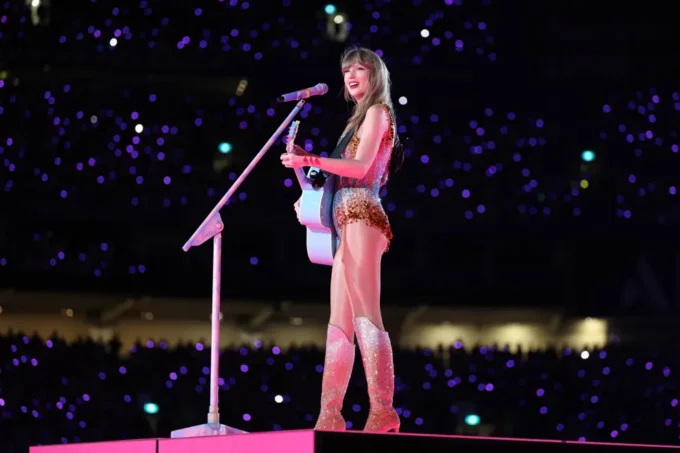 Taylor Swift Files To Trademark Her Voice & Likeness