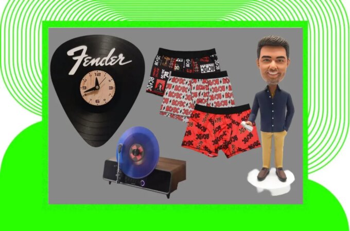 The 30 Best Father's Day Gift Ideas: Personalized, Unique & Affordable