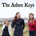 The Ashen Keys: New Rules (Dua Lipa cover) / Hold My Bones