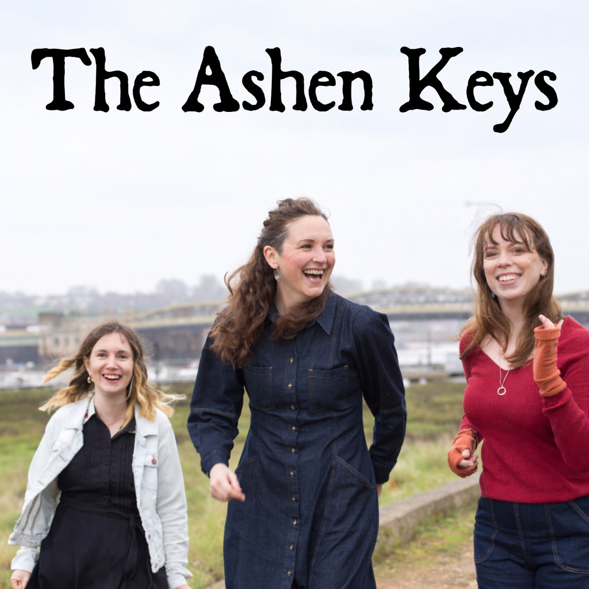 The Ashen Keys: New Rules (Dua Lipa cover) / Hold My Bones