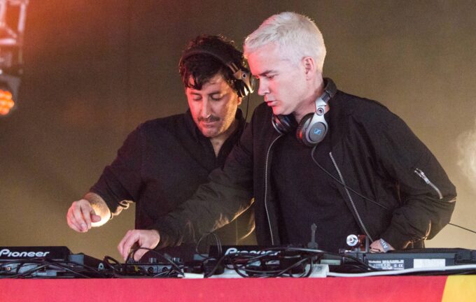 The Avalanches announce surprise "free party" in London this week