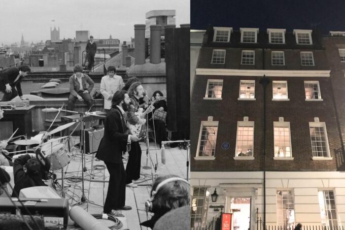 The Beatles' 3 Savile Row to Open to the Public in 2027