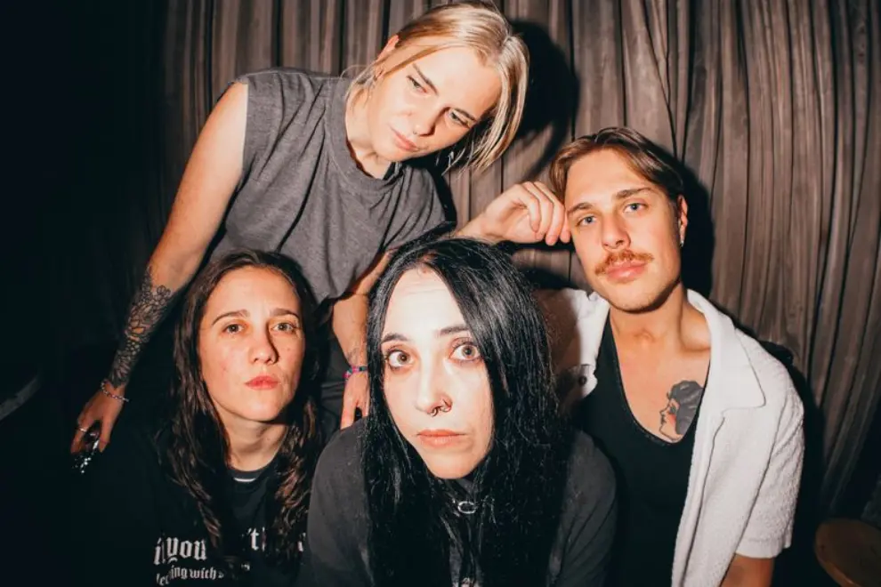 The Beautiful Monument Announce Their First Album In Seven Years, 'Euphoric Thriller'