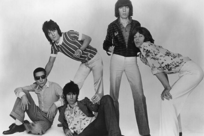 The 'Big 4' of Rolling Stones Albums