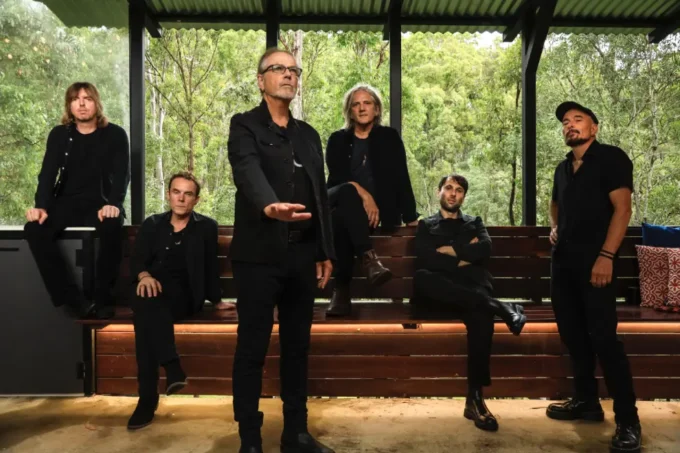 The Church Plot 2026 'A Psychedelic Symphony' Tour With George Ellis Orchestra