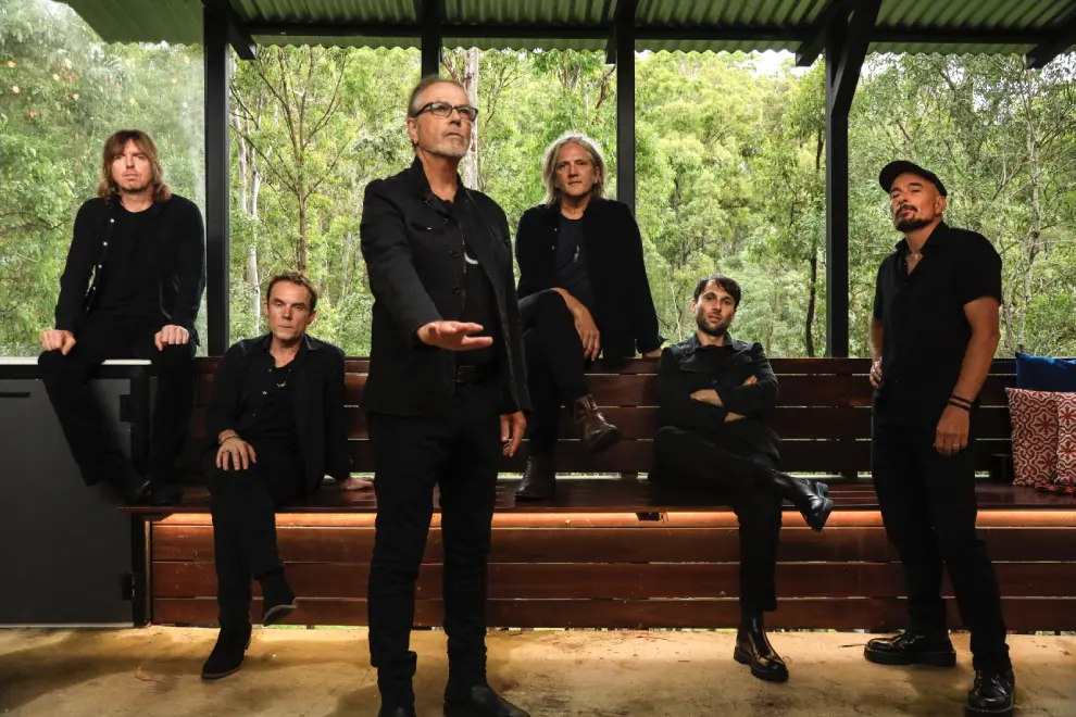 The Church Plot 2026 'A Psychedelic Symphony' Tour With George Ellis Orchestra