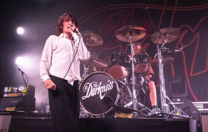 The Darkness' Justin Hawkins responds to AI deepfake of him appearing in viral Downing Street meme