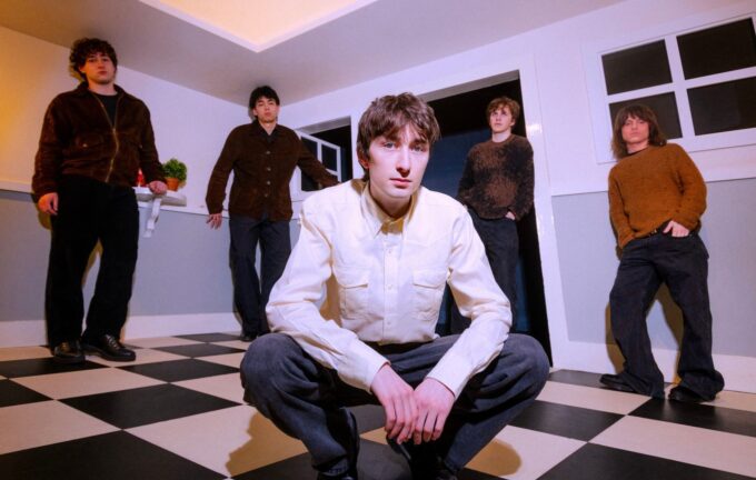 The Guest List announce debut album 'Something Real' with emotive single 'You Should Care'