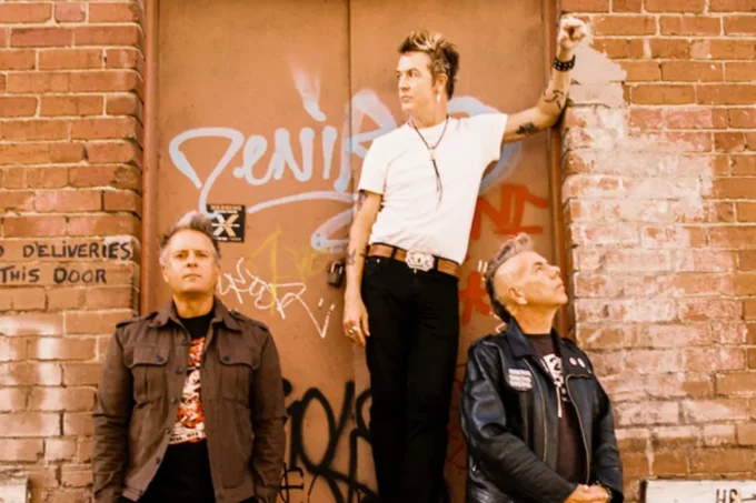 The Living End Reveal 2026 Regional Tour Dates