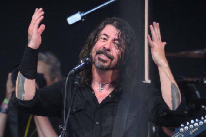 The Original Title Dave Grohl Had for New Foo Fighters Album
