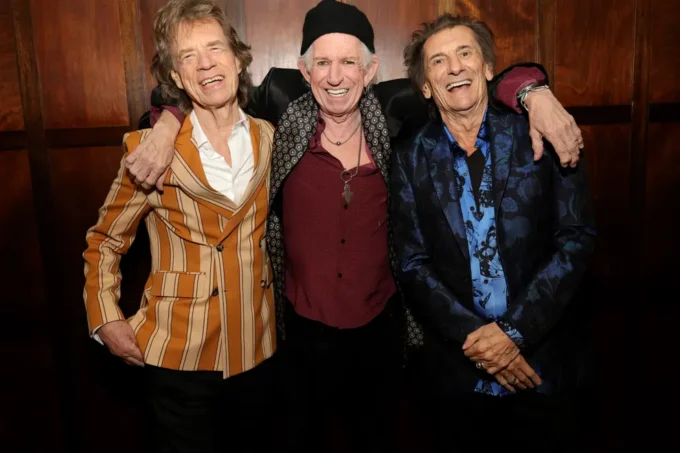 The Rolling Stones Announce New Album Featuring Paul McCartney, The Cure’s Robert Smith & More