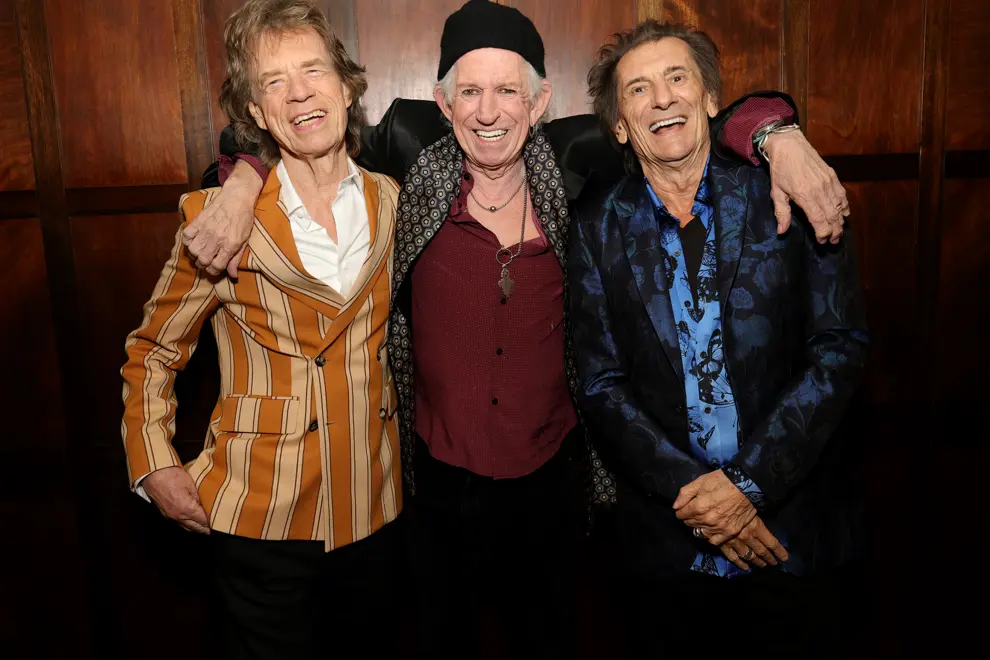 The Rolling Stones Announce New Album Featuring Paul McCartney, The Cure’s Robert Smith & More