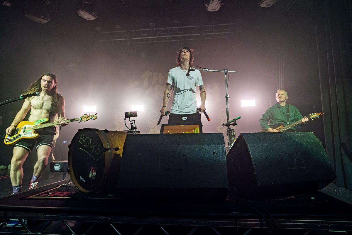 The Scratch: Electric Ballroom, London: Live Review