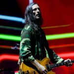 The Strokes guitarist Nick Valensi to take "temporary break" from band's 2026 world tour