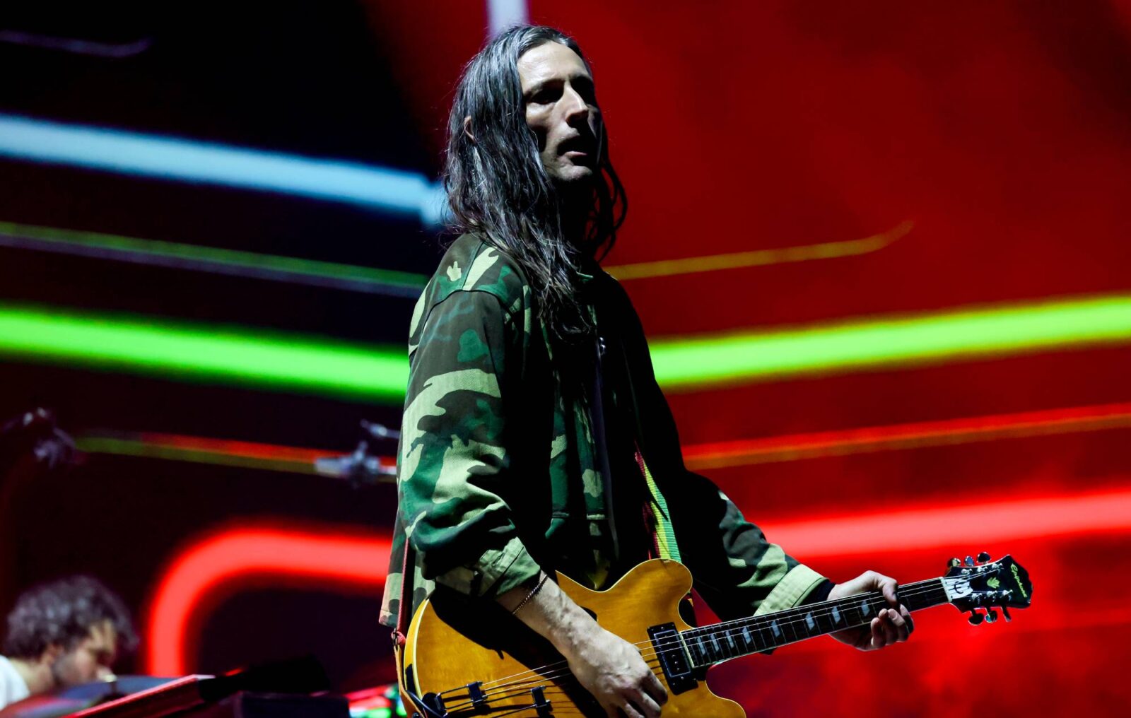 The Strokes guitarist Nick Valensi to take "temporary break" from band's 2026 world tour
