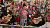 Tiny Desk Concert : NPR