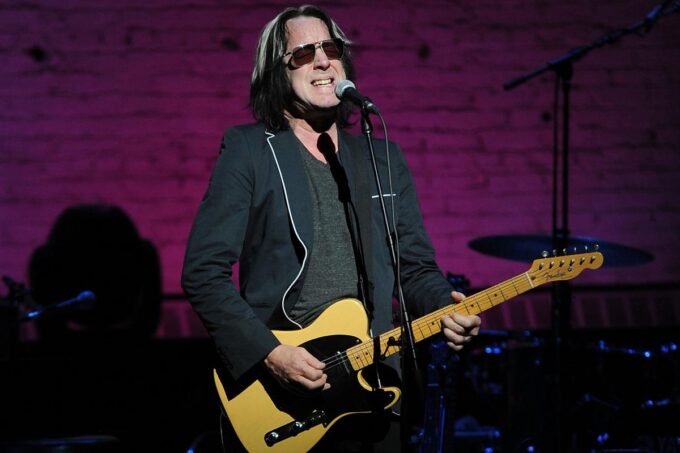 Todd Rundgren's Tour Extends Through Summer 2026 With New Dates
