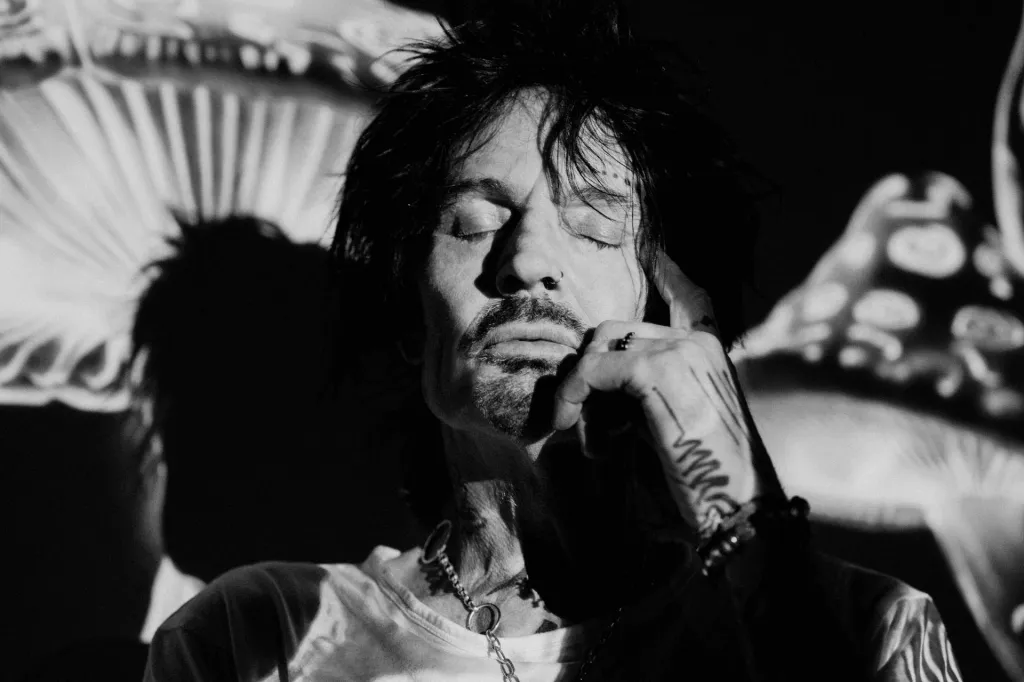 Tommy Lee Releases 'Tommyland Rides Again'