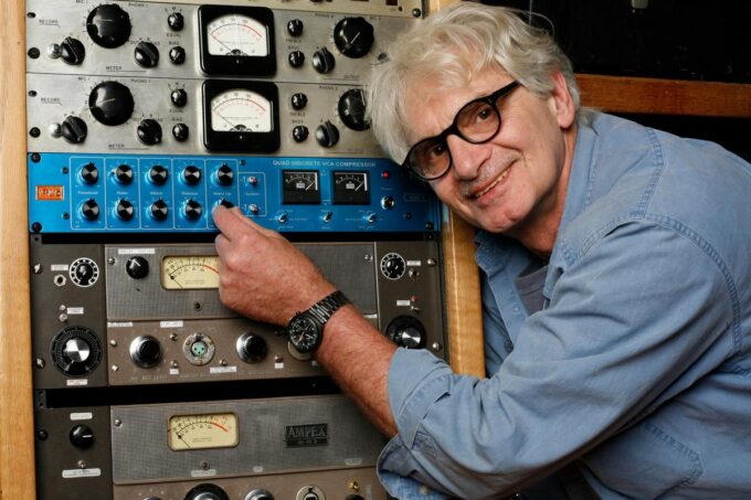 Top 10 Jack Douglas Albums