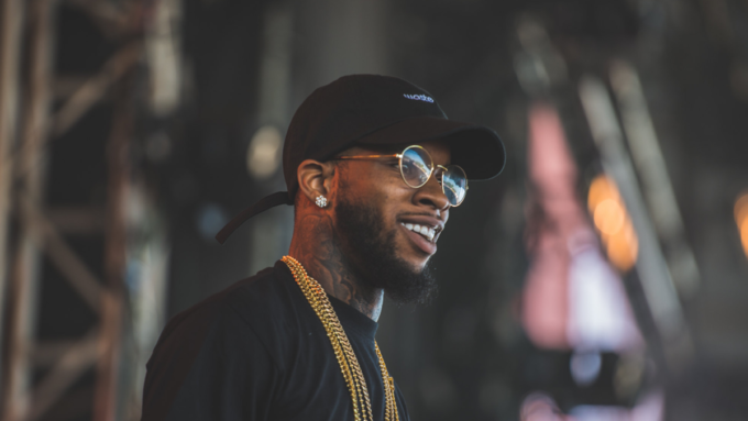 Tory Lanez Sues California Prison System Over Stabbing