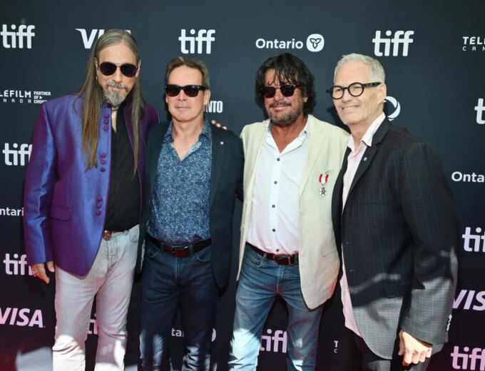 Tragically Hip, Feist Join Songwriters Hall of Fame & More Canada News
