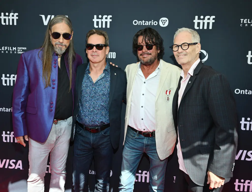 Tragically Hip, Feist Join Songwriters Hall of Fame & More Canada News