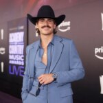 Tucker Wetmore Earns His First Country Airplay No. 1 With 'Brunette'