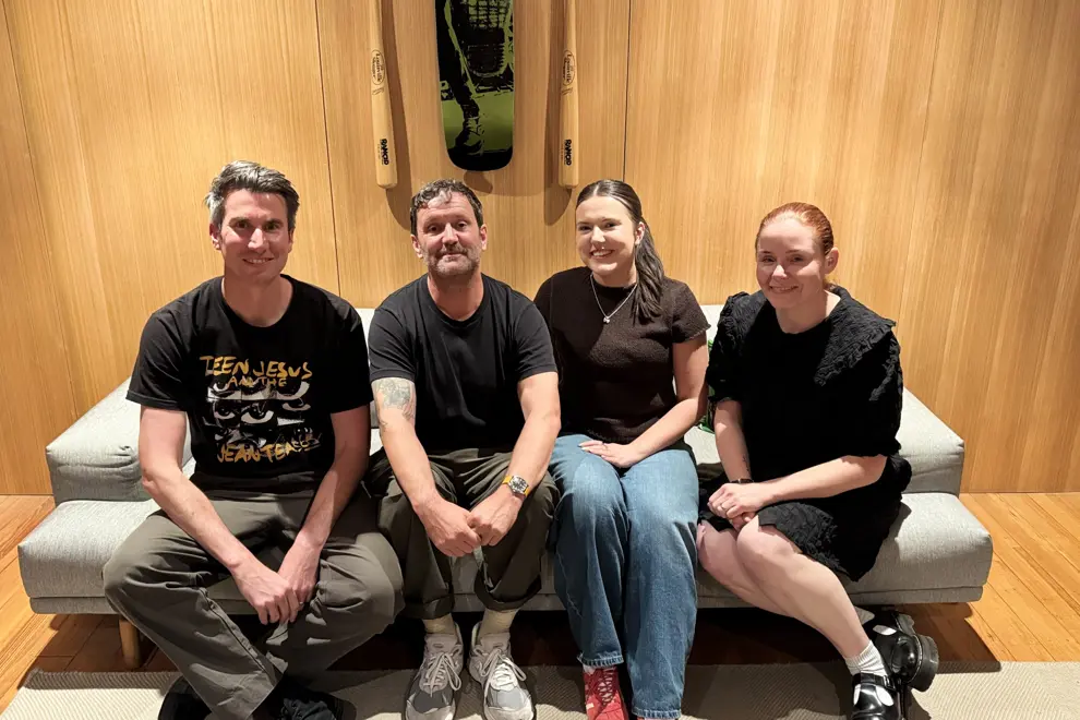 UNIFIED Music Group Expands Into New Zealand With Hire Of Matt Harvey