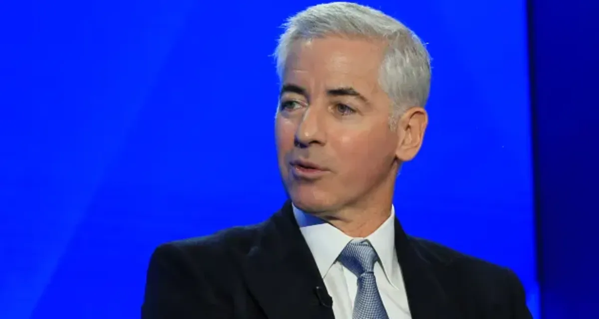 Universal Music 'Really Needs a Reset,' Bill Ackman Says